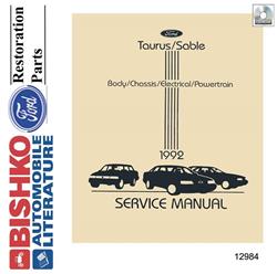 Bishko Automotive Literature Digital How-To and Reference Media 12984