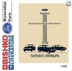 Bishko Automotive Literature Digital How-To and Reference Media 12985