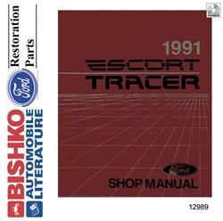 Bishko Automotive Literature Digital How-To and Reference Media 12989