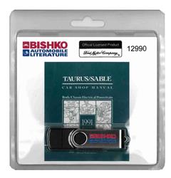 Bishko Automotive Literature Reference Books 12990-USB