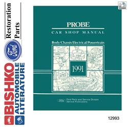 Bishko Automotive Literature Digital How-To and Reference Media 12993