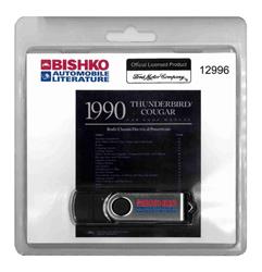 Bishko Automotive Literature Reference Books 12996-USB