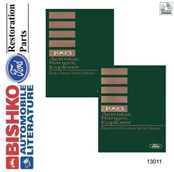 Bishko Automotive Literature Digital How-To and Reference Media 13011