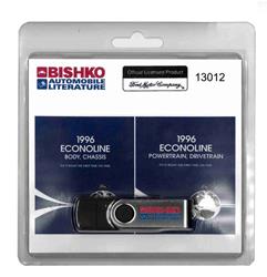 Bishko Automotive Literature Reference Books 13012-USB