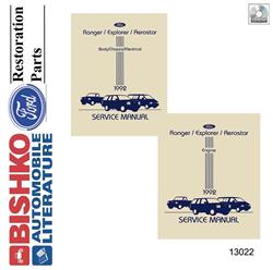 Bishko Automotive Literature Digital How-To and Reference Media 13022