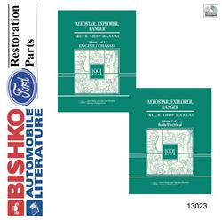 Bishko Automotive Literature Digital How-To and Reference Media 13023
