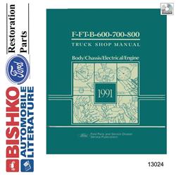 Bishko Automotive Literature Digital How-To and Reference Media 13024