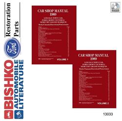 Bishko Automotive Literature Digital How-To and Reference Media 13033