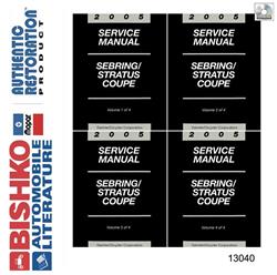 Bishko Automotive Literature Digital How-To and Reference Media 13040