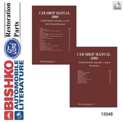Bishko Automotive Literature Digital How-To and Reference Media 13048