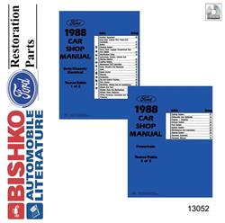 Bishko Automotive Literature Digital How-To and Reference Media 13052