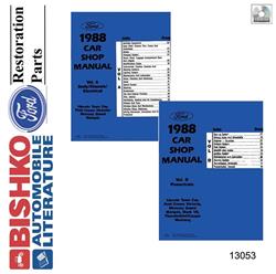 Bishko Automotive Literature Digital How-To and Reference Media 13053