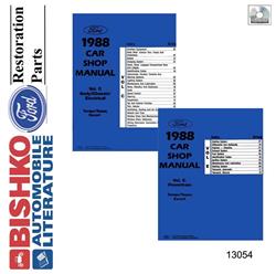 Bishko Automotive Literature Digital How-To and Reference Media 13054