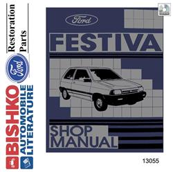 Bishko Automotive Literature Digital How-To and Reference Media 13055