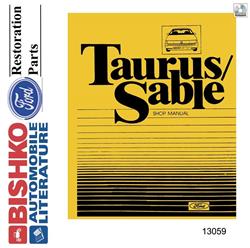 Bishko Automotive Literature Digital How-To and Reference Media 13059