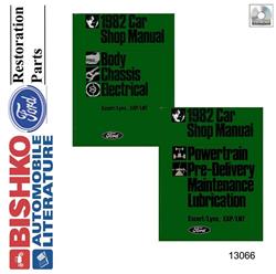 Bishko Automotive Literature Digital How-To and Reference Media 13066