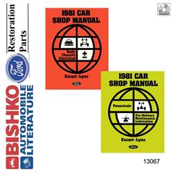 Bishko Automotive Literature Digital How-To and Reference Media 13067