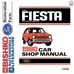 Bishko Automotive Literature Digital How-To and Reference Media 13068