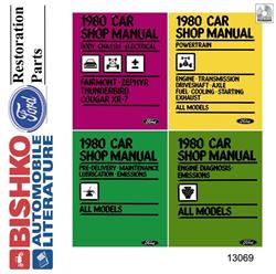 Bishko Automotive Literature Digital How-To and Reference Media 13069