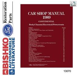 Bishko Automotive Literature Digital How-To and Reference Media 13070