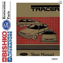 Bishko Automotive Literature Digital How-To and Reference Media 13074