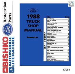 Bishko Automotive Literature Digital How-To and Reference Media 13081