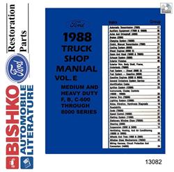 Bishko Automotive Literature Digital How-To and Reference Media 13082