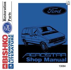 Bishko Automotive Literature Digital How-To and Reference Media 13084