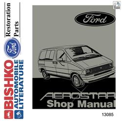 Bishko Automotive Literature Digital How-To and Reference Media 13085