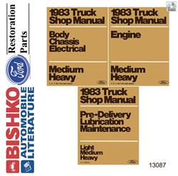 Bishko Automotive Literature Digital How-To and Reference Media 13087