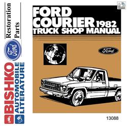 Bishko Automotive Literature Digital How-To and Reference Media 13088