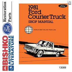 Bishko Automotive Literature Digital How-To and Reference Media 13089
