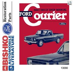 Bishko Automotive Literature Digital How-To and Reference Media 13090