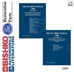 Bishko Automotive Literature Digital How-To and Reference Media 13091