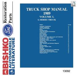 Bishko Automotive Literature Digital How-To and Reference Media 13092