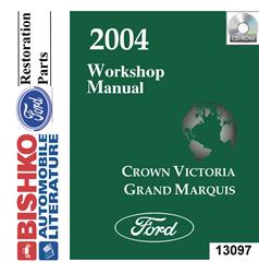 Bishko Automotive Literature Digital How-To and Reference Media 13097