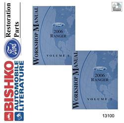 Bishko Automotive Literature Digital How-To and Reference Media 13100