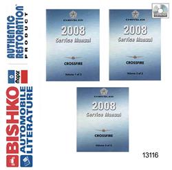 Bishko Automotive Literature Reference Books 13116