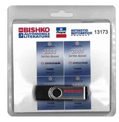 Bishko Automotive Literature Reference Books 13173-USB