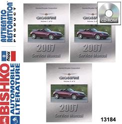 Bishko Automotive Literature Reference Books 13184
