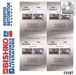 Bishko Automotive Literature Reference Books 13187