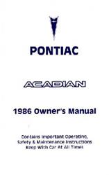 Bishko Factory OEM Owner's Manuals and User Guides 1328