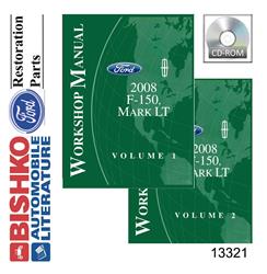 Bishko Automotive Literature Reference Books 13321