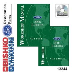 Bishko Automotive Literature Reference Books 13344