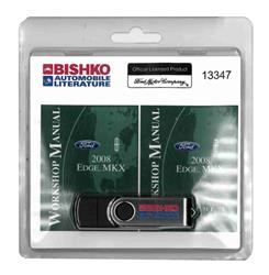 Bishko Automotive Literature Reference Books 13347-USB