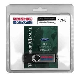Bishko Automotive Literature Reference Books 13348-USB