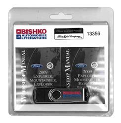 Bishko Automotive Literature Reference Books 13356-USB