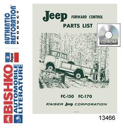 Bishko Automotive Literature Reference Books 13466