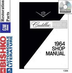 Bishko Automotive Literature Digital How-To and Reference Media 1384