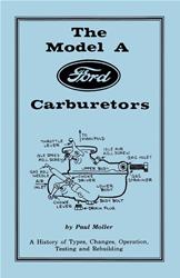 Bishko Factory OEM Service Manuals for 1928-1931 MODEL A - 14261